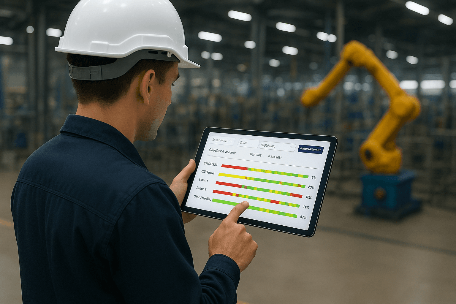 Increase production from your existing assets