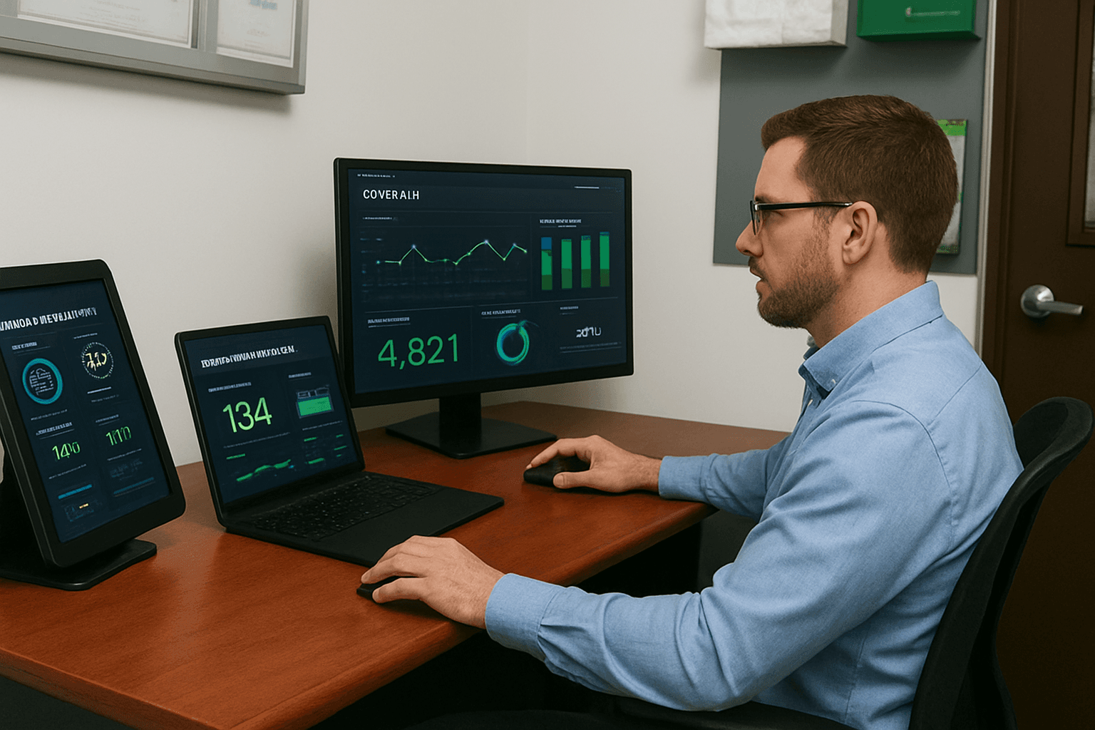 Unlock compounding performance over time